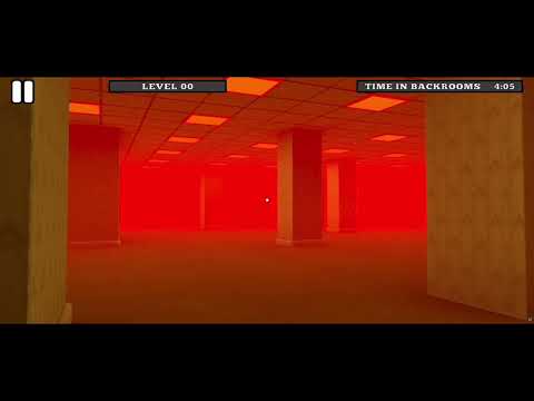 Backrooms 97 - Retro Descent