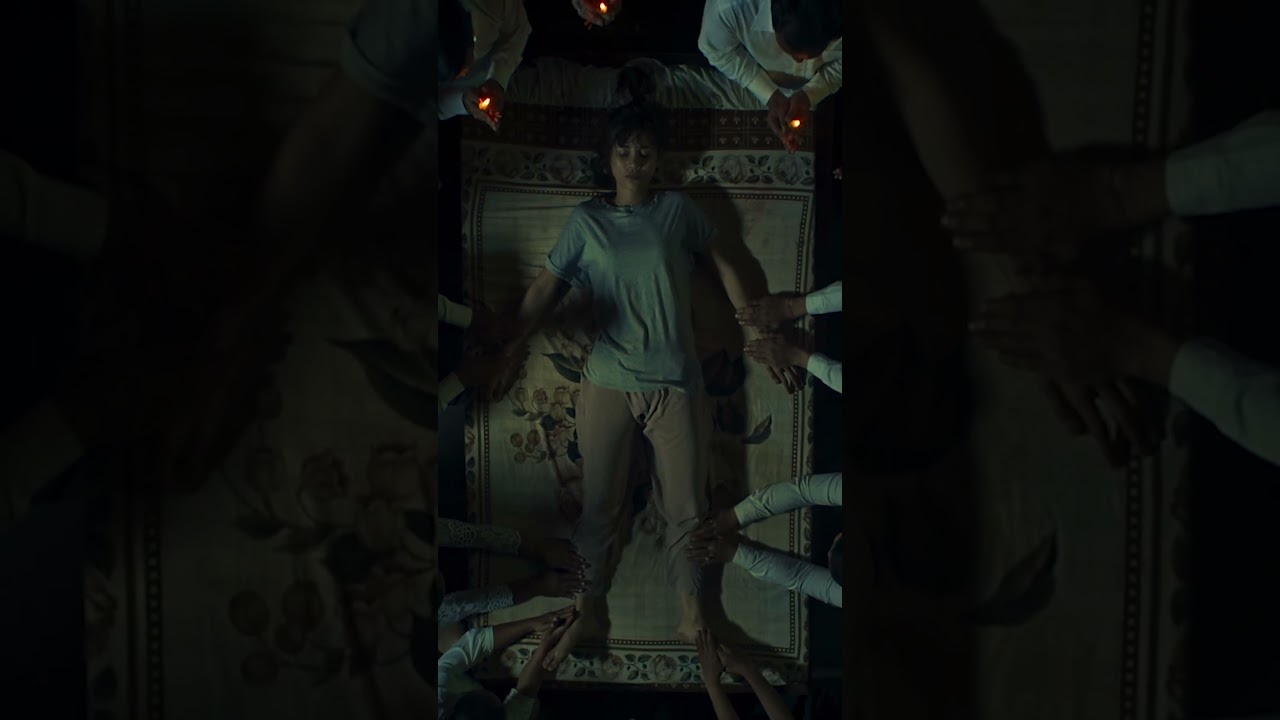 Watch at home October 24