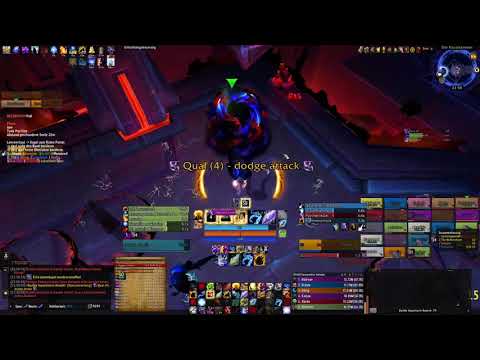 Stressfrei vs. Dunkle Inquisitorin Xanesh HC