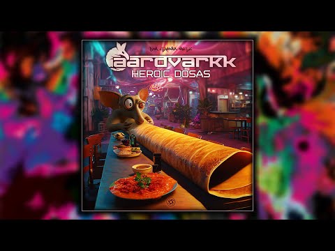1.Aardvarkk - Get In The Sea