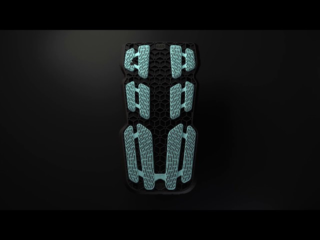 Video Teaser für EVOC AIRSHIELD PROTECTOR PACKSHOT