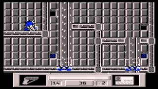 Fatal Game for the Atari 8-bit family