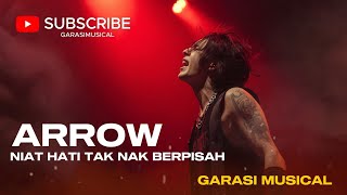 Download lagu ARROW – Niat Hati Tak Nak Berpisah | Cover Slow Rock Malaysia Paling Menyentuh | GARASI MUSICAL mp3 Download lagu ARROW – Niat Hati Tak Nak Berpisah | Cover Slow Rock Malaysia Paling Menyentuh | GARASI MUSICAL mp3