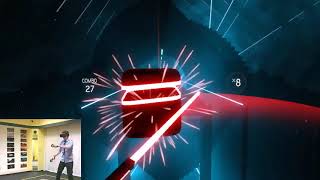 BEAT SABER CZ / Jaroslav Beck - Country Rounds (Sqeepo Remix)