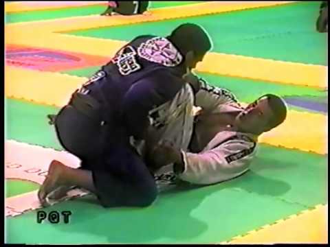 2001 Mundials Margarida x Saulo Ribeiro