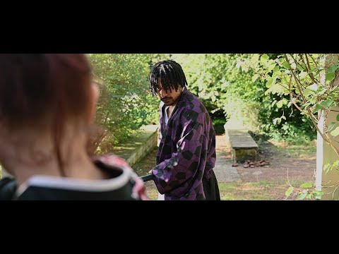 JASSEY - DEMON SLAYER [Official Music Video]