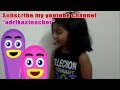 Indian kids sing nursery rhymes london Bridge is ...