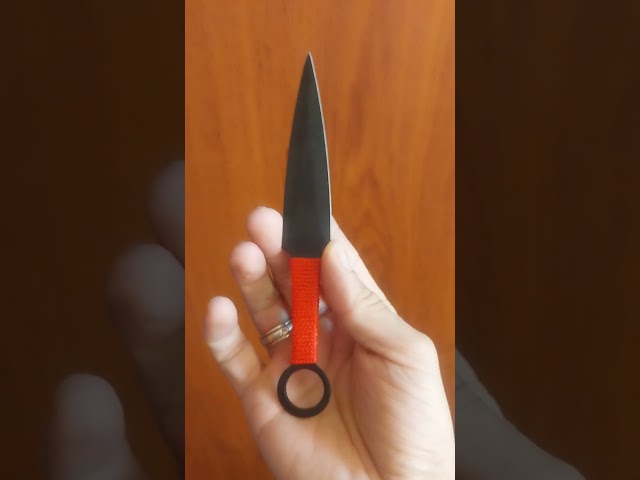 Vídeo relacionado con Boland - 50433 - Set de Armas Ninja, 7 piezas, armas de juguete en un set, accesorios, complementos para disfraces