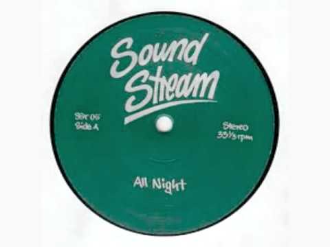 Soundstream -  All Night