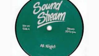 Soundstream -  All Night