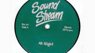 Soundstream - All Night video