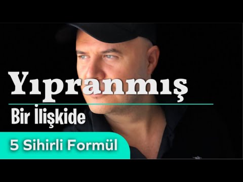 I EXPLAIN 5 MAGIC FORMULAS THAT REVIVAL DAMAGED RELATIONSHIPS