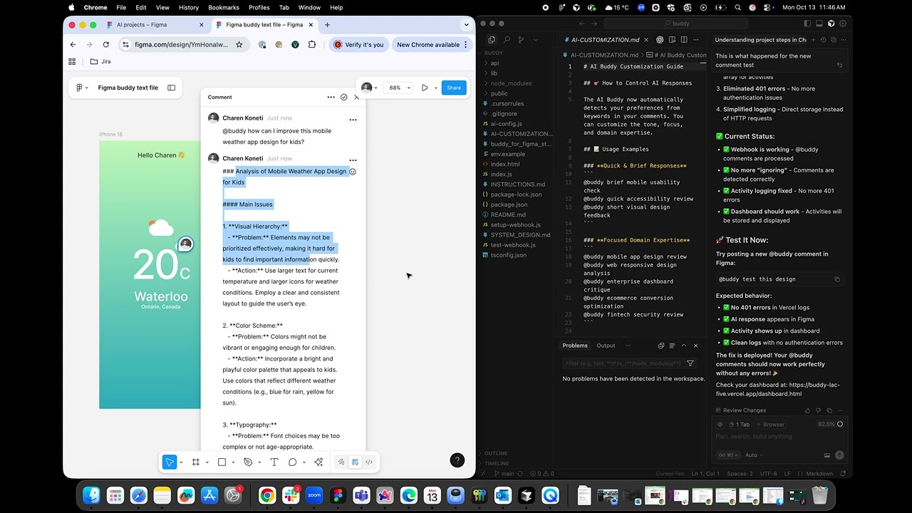 Figma Buddy demo video thumbnail