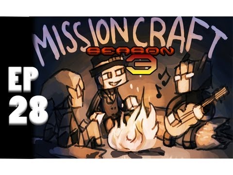 Mission Craft! w/ Immortal, Mike, Ze, Chilled & Jake S.3; Episode 28: Somewhere in the Jangle
