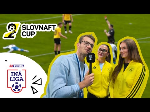 Nitra 🆚 Námestovo │ INÁ LIGA