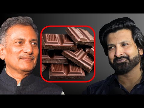 Should You Avoid Chocolate for Weight Loss? | Sudhir Ashta | UnLOAD by Asha Ashta | CL-02