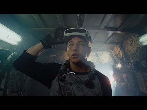 Ready Player One - Tráiler Oficial 1 - Castellano HD