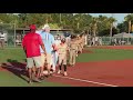 Youth Baseball Coach Removed After Rough Encounter With Opposing Players After Loss