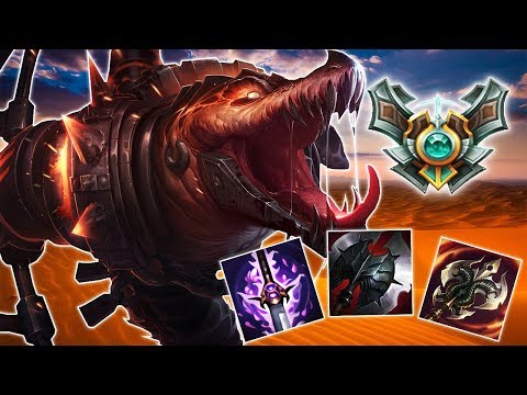 [ITA] One Shot Renekton