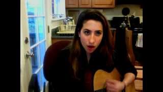 Rowing Song - Patty Griffin (cover)