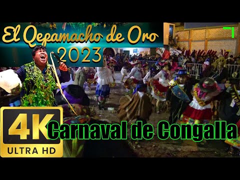 4K Carnival of Congalla - Huancavelica - AF Carnival of Congalla - Huancavelica