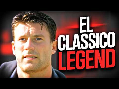 Michael Laudrup - Football's Unsung Hero Who Conquered Both Barcelona and Real Madrid