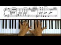 Flight Of The Bumblebee Rimsky Korsakov Arr Rachmaninoff Piano Tutorial