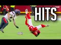 NFL Biggest Hits Of Week 14