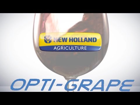 BRAUD OptiGrape™ 3D Animation