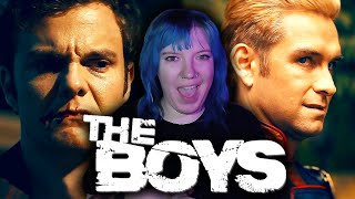 I'm obsessed with *THE BOYS* (season 2 episode 2)