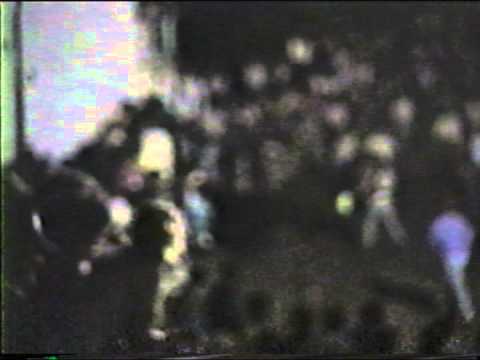 Tourada Rua Gervásio Lima  (Noite) 1990