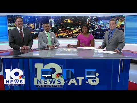 10 News at 6 (Full) - November 30th, 2021 | WSLS 10 News