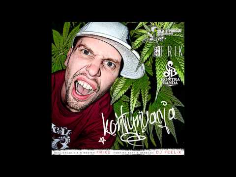 KONIU - KOŃTYNUACJA - 01 Z kopyta wjazd