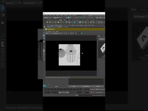 Shorts Rendering 3D Models using Arnold Physical Sky in Maya 2022