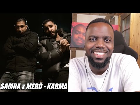 BLACKBROS REAGIEREN AUF: SAMRA x MERO - KARMA (prod. by Maik the Maker) [Official Video]