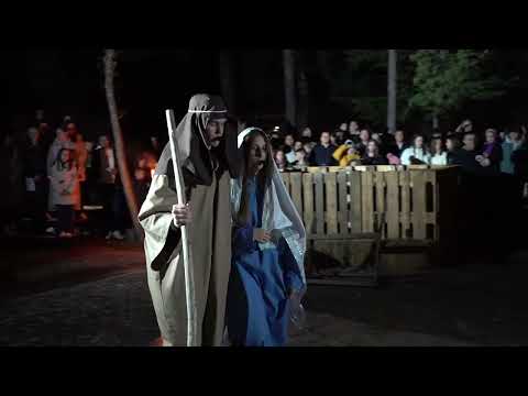 Žive jaslice 2023. - Široki Brijeg