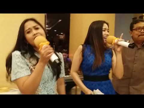 Dangdut mania dadakan