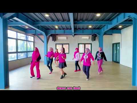 We Turn It Up / Danced by Serly LDC (INA) 