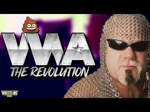 WWA: The Revolution - Another Post-WCW PPV