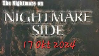 Download lagu Nightmare Side Ardan FM 17 Oktober 2024 eps. 'Kesurupan' mp3