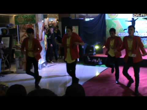 [141018] INSOLITE COVER INFINITE - COMEBACK AGAIN REMIX + EVERYBODY @ PIM FRUITEA DANCE COMP