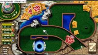 Nabisco MIni Golf Part 1