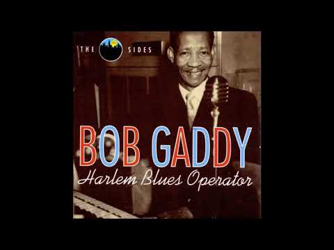 Bob Gaddy 👉🏽 Harlem R y B Operator ( full album) 1961