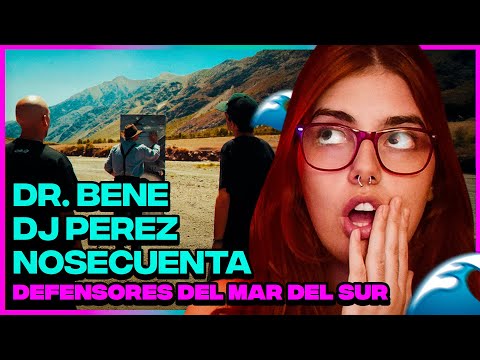 DR. BENE y MANTOI: "DEFENSORES DEL MAR DEL SUR" 🌊😯 | Reacción 📺 y Análisis ✍🏼