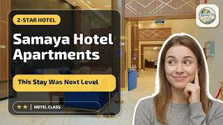 Samaya Hotel Apartments - This Stay Was Next Level | Riyadh, Saudi Arabia🏨