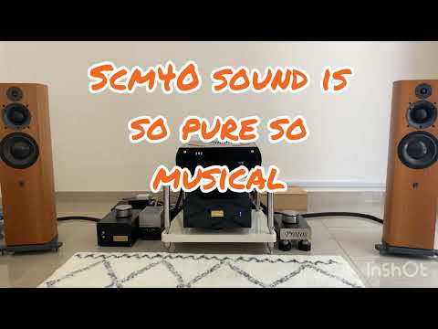 ATC SCM40 in action 🫡🫡🫡🙌🏻🙌🏻🙌🏻👌👌👌