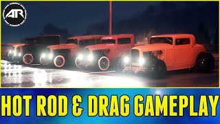 Need For Speed : HOT ROD GAMEPLAY & DRAG RACING GAMEPLAY!!! (Exclusive Gameplay)