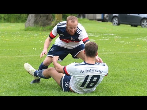 Kontaxes' Traumtor reicht nicht! SC RW Thal : TSV Grossenwieden 1:6