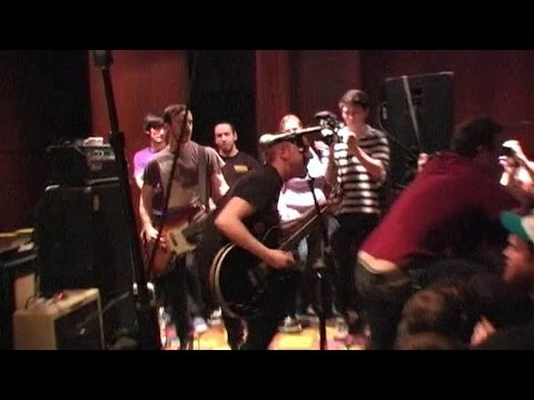 [hate5six] The Menzingers - May 19, 2011 Video