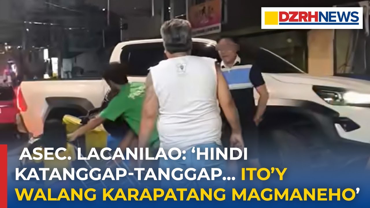 Viral na lalaking nambatok at nanigaw sa magkakariton, sinuspinde ang lisensya - LTO